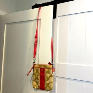 Coach crossbody
